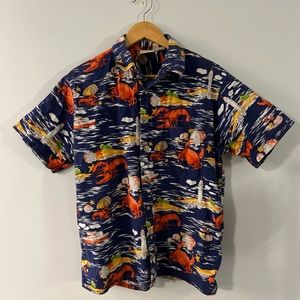 Vintage Hawaiian shirt